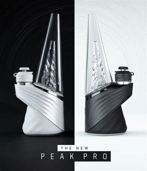 new peak pro Puffco